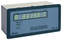 E-AC-10-TKB Torbalama Kantarı Bilgisayarı