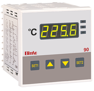 E-90 Serisi Sayısal Kontrol Cihazı