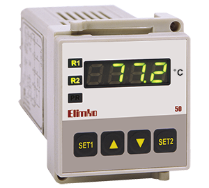 E-50 Serisi Sayısal Kontrol Cihazı