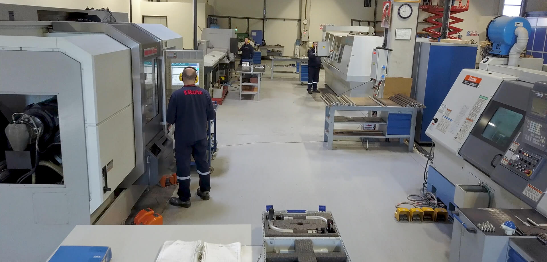 Termokupl - Rezistans Termometre